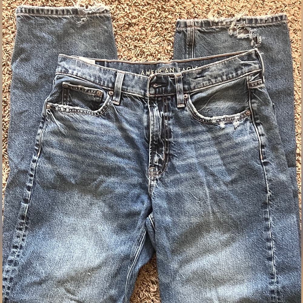 American Eagle size 4 standard fit jeans